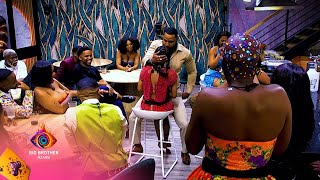 Behind the tears – BBMzansi