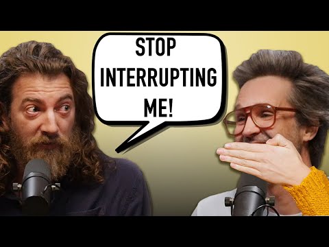 Stop Interrupting Me! | Ear Biscuits