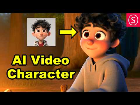 Want CONSISTENT AI Video Characters? Watch This Now