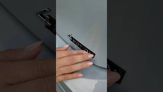 Shhh. The Golf is speaking. 🤫 #Volkswagen #Golf #DasASMR