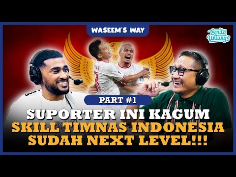 Awalnya hanya Tau bali!! Bule ini Heran dengan kemampuan Orang Indonesia!!! - @Waseenway