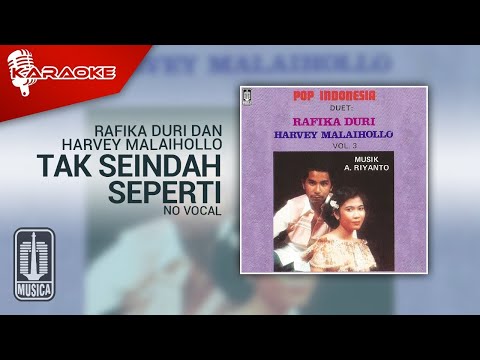 Rafika Duri dan Harvey Malaihollo – Tak Seindah Seperti (Official Karaoke Video) | No Vocal – Male