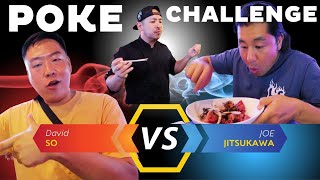 Chef Kale's Poke Challenge w/ David So
