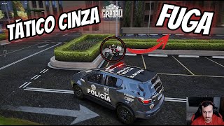 CAEP COMANDO EM PINOTE EM GRAJAÚ SP - GTA RP