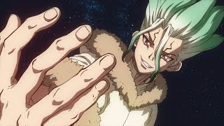 アニメ Dr Stone ドクターストーン 1期 2期の動画を無料で視聴できる配信サービスは 見逃しあり Ciatr シアター