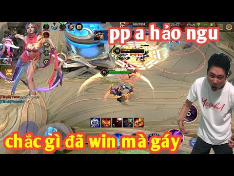 Liên Quân _ Thanh Niên Tưởng Win Liền Sỉ Nhục Anh Hảo Và Cái Kết | Siêu Phẩm Lật Kèo Có 102