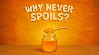 What Makes Honey Never Spoil?