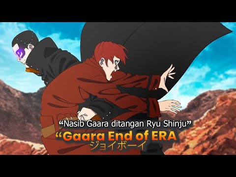 BORUTO CH 16!  GAWAT! SEGEL GAARA AKAN DIBUKA RYU EGO JUBI - EPISODE BORUTO TWO BLUE VORTEX TERBARU