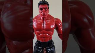 Red Hulk Hulkbuster Robot Incredible Hulk Action Figure