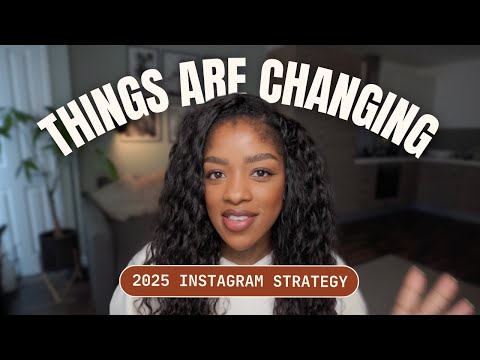 Exposing my Instagram strategy for 2025!