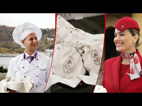 Gastromasa - Turkish Airlines