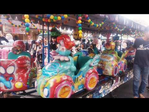 Bus Kota 🥰🥰🥰 Naik Odong Odong 🥰 Lagu Anak Terpopuler 😘 Aca and family