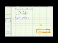 Antiderivatives and Integration Concepts