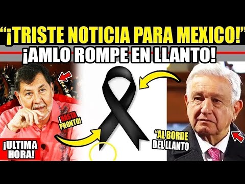 ES GR4VE! ACABA DE PASAR CLAUDIA SALE DE URGENCIA DE PALACIO NACIONAL AMLO NO ESPERABA ESTO