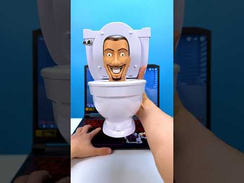 I Want It, I Got It – Skibidi Toilet Toys #shorts