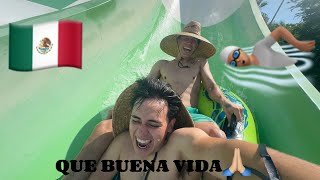 TENÍA GANAS DE IR AL MAZAGUA AMIGOS🤣