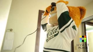 Iowa Wild - Hyatt Place Downtown Des Moines
