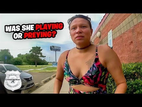 Shocking Reason Why This Woman Was Arrested at the Public Pool