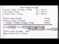 Hess's Law and Enthalpy Changes