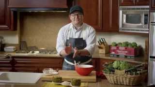 Chef Tony Baker's Garlic Balsamic Sauce thumbnail