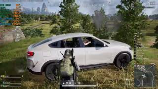 Lenovo LOQ : i5 12th Gen 12450H RTX 3050 6GB - Test in PUBG