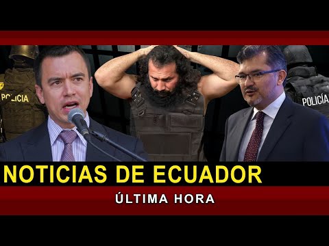 NOTICIAS ECUADOR: Hoy 20 de Diciembre 2024 ÚLTIMA HORA