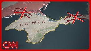 How Ukraine's Crimea strategy is making Putin's war futile | CNN Interview