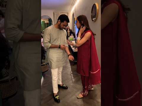 wahaj Ali & Maya Ali 🥰😍#terebin #murtasim #youtubeshorts #trending