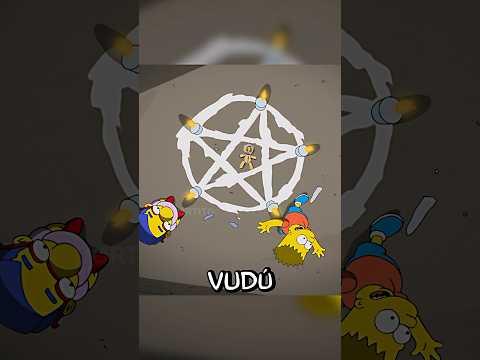 Los Poderes de Bart ๐ฑ