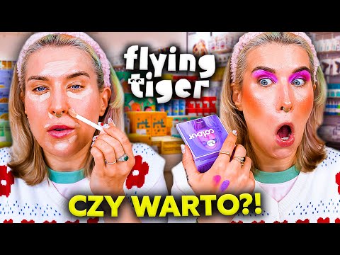 ♦ TESTUJĘ KOSMETYKI Z TIGERA! Sprawdzam, żebyście wy nie musieli 🤣 ♦ Agnieszka Grzelak Beauty
