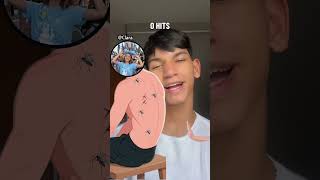 Tirando mosquito da Clara #comedia #shorts
