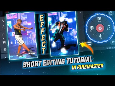 Free Fire Shorts Video Editing Tutorial || KINEMASTER VIDEO EDITING 🤩🔥🔥