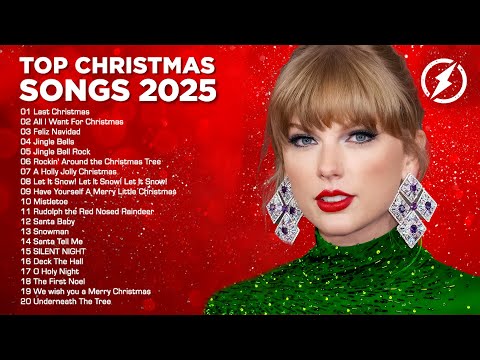 Top Christmas Songs of All Time 🎅🏼 Best Christmas Music Playlist 2025 🎄 Christmas Ambience