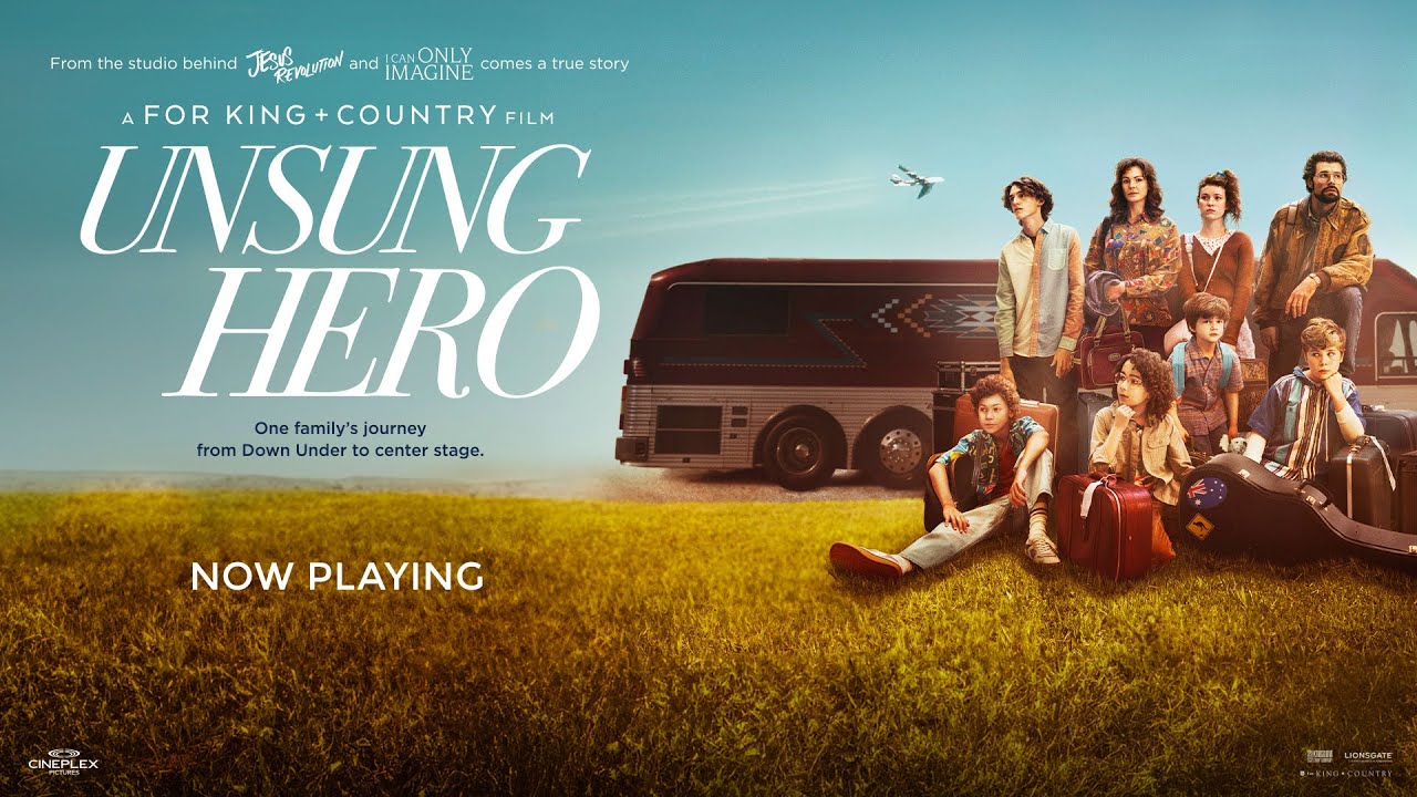 Unsung Hero Imagem do trailer