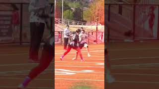 Huge layout for the Colorado goal