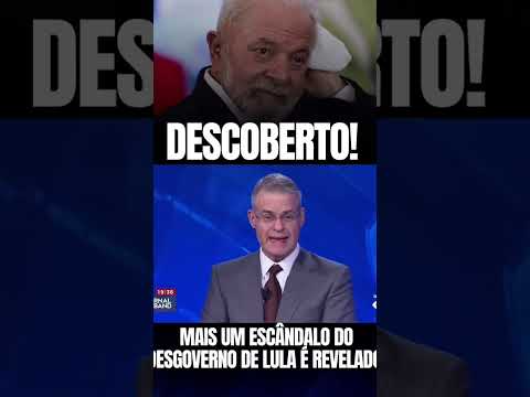 INSS: CORRUPÇÃO NO GOVERNO LULA #lula #inss #corrupção #corrupcao #conservadorismo #direita