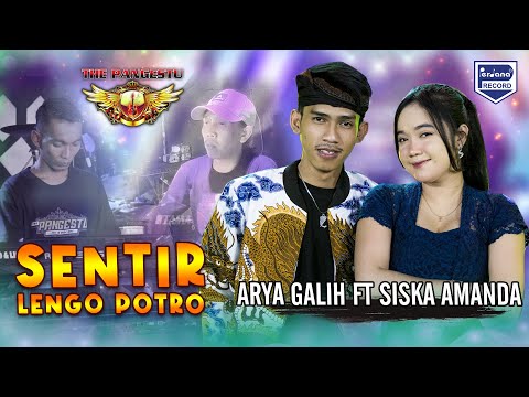 Sentir Lengo Potro - Arya Galih Feat Siska Amanda - The Pangestu (Official Live Performance)