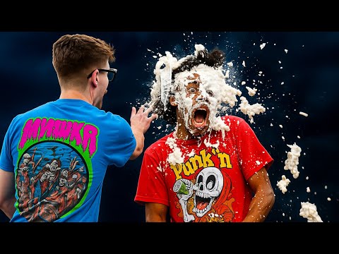 Bait Pie Prank