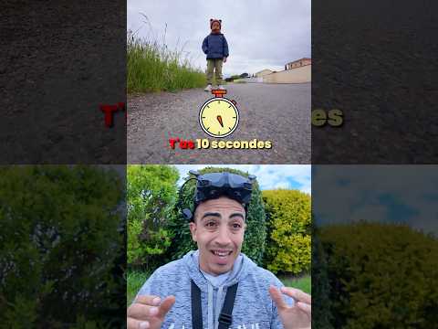 IL A FAIT ÇA EN 10 SECONDES ?🤯🤯🤯 #virale #humour #drole #marrant #mdr #drone #fpv