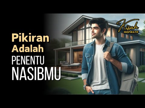 Pikiran adalah Penentu Nasib | Kisah Inspiratif