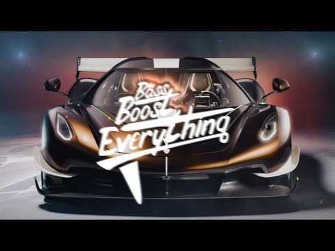 kas rizvi - red run [Bass Boosted]