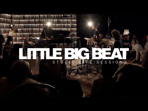 LUCA SESTAK TRIO - TIME LAPSE - STUDIO LIVE SESSION - LITTLE BIG BEAT STUDIOS