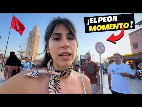 La ESTAFA que NO esperábamos. #marruecos (3/3)