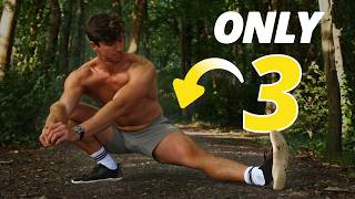 These 3 Exercises Are All You Need for Flexible Legs!