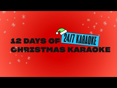 Christmas Karaoke – 24/7 Livestream