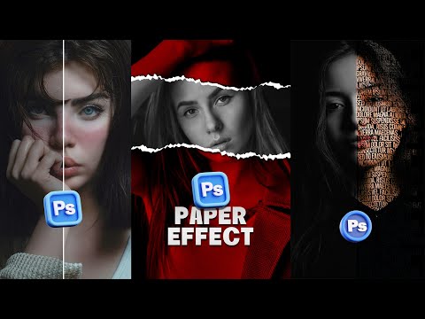 🔥 Top 3 Photoshop Effects Trending in 2025!