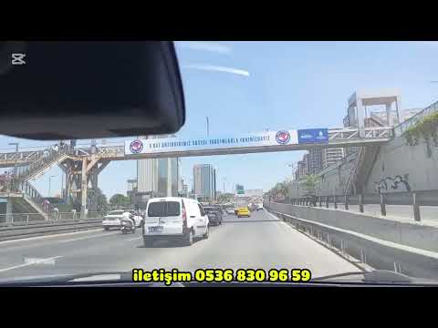 Acemi sürücüler trafik adaptasyonu !!!