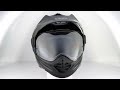 Arai Tour-X5 Helmet - Diamond Black Video