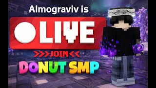 donutsmp live rating bases loot drop at 30 viwers 10 m per good base