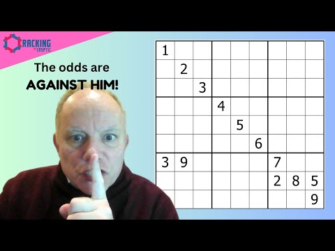 The Odds are Tough Indeed